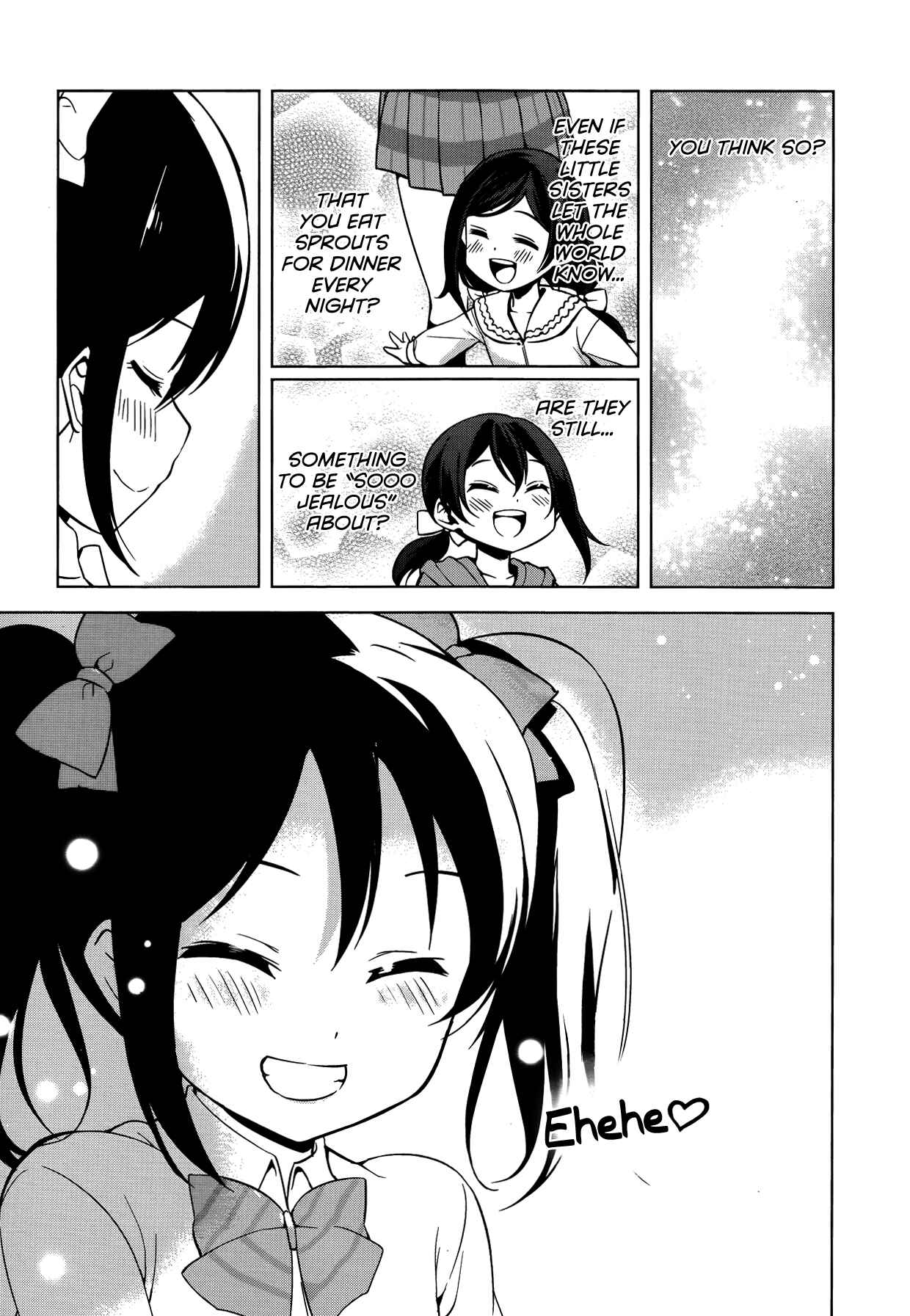 Page 30 Chapter 12 Love Live! School Idol Diary