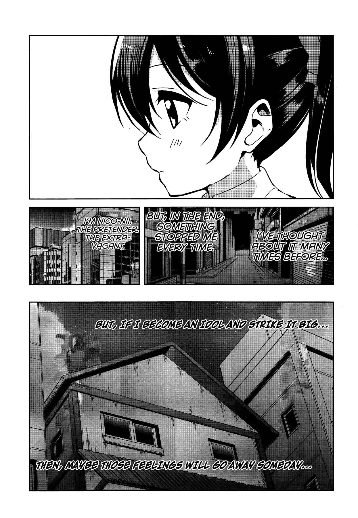 Page 33 Chapter 12 Love Live! School Idol Diary