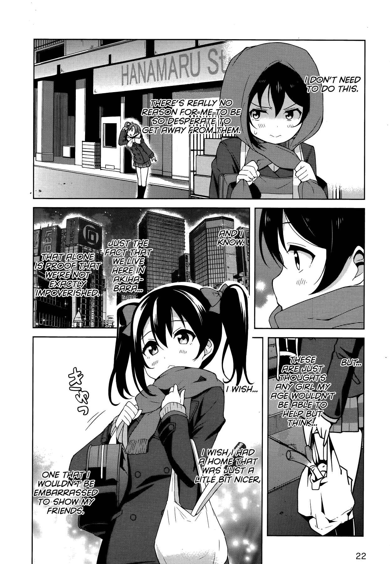 Page 5 Chapter 12 Love Live! School Idol Diary