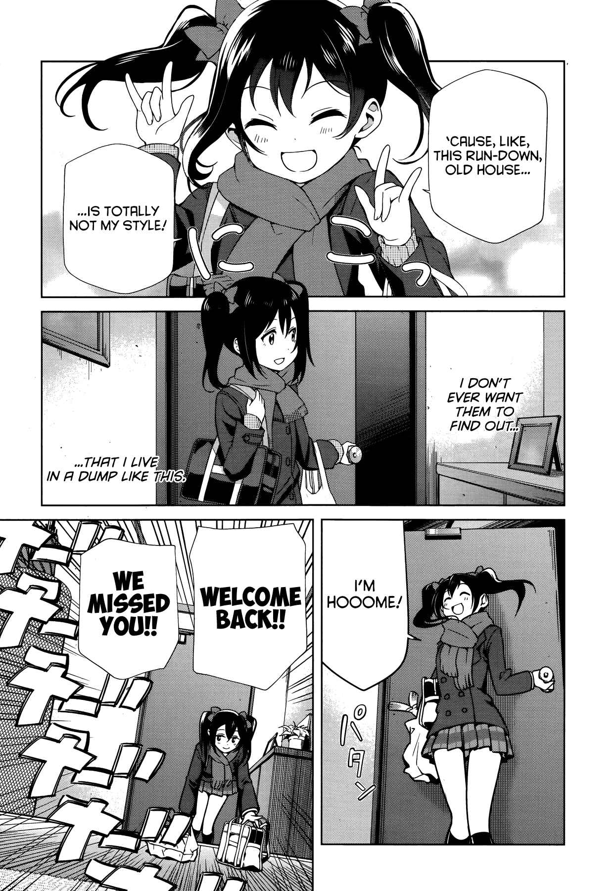 Page 6 Chapter 12 Love Live! School Idol Diary