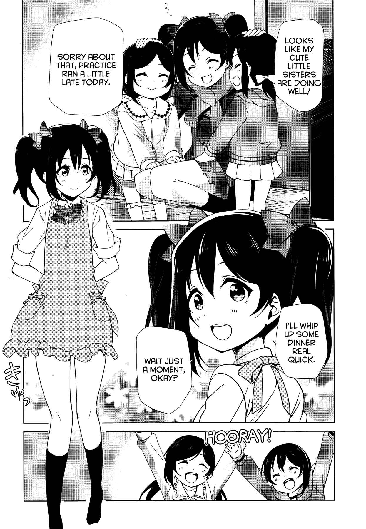 Page 8 Chapter 12 Love Live! School Idol Diary