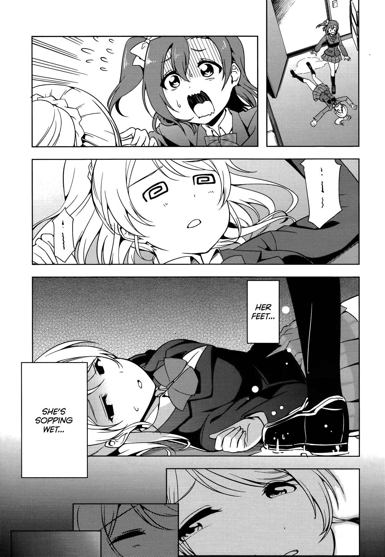 Page 14 Chapter 15 Love Live! School Idol Diary