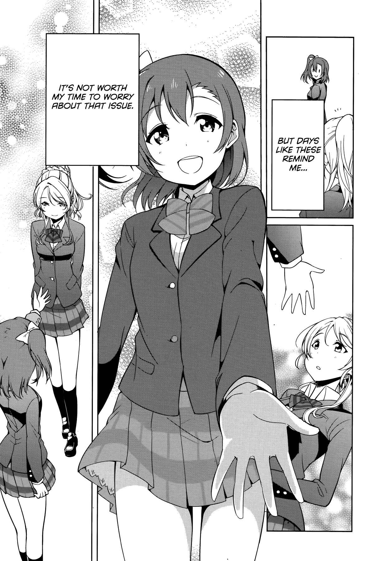 Page 26 Chapter 15 Love Live! School Idol Diary