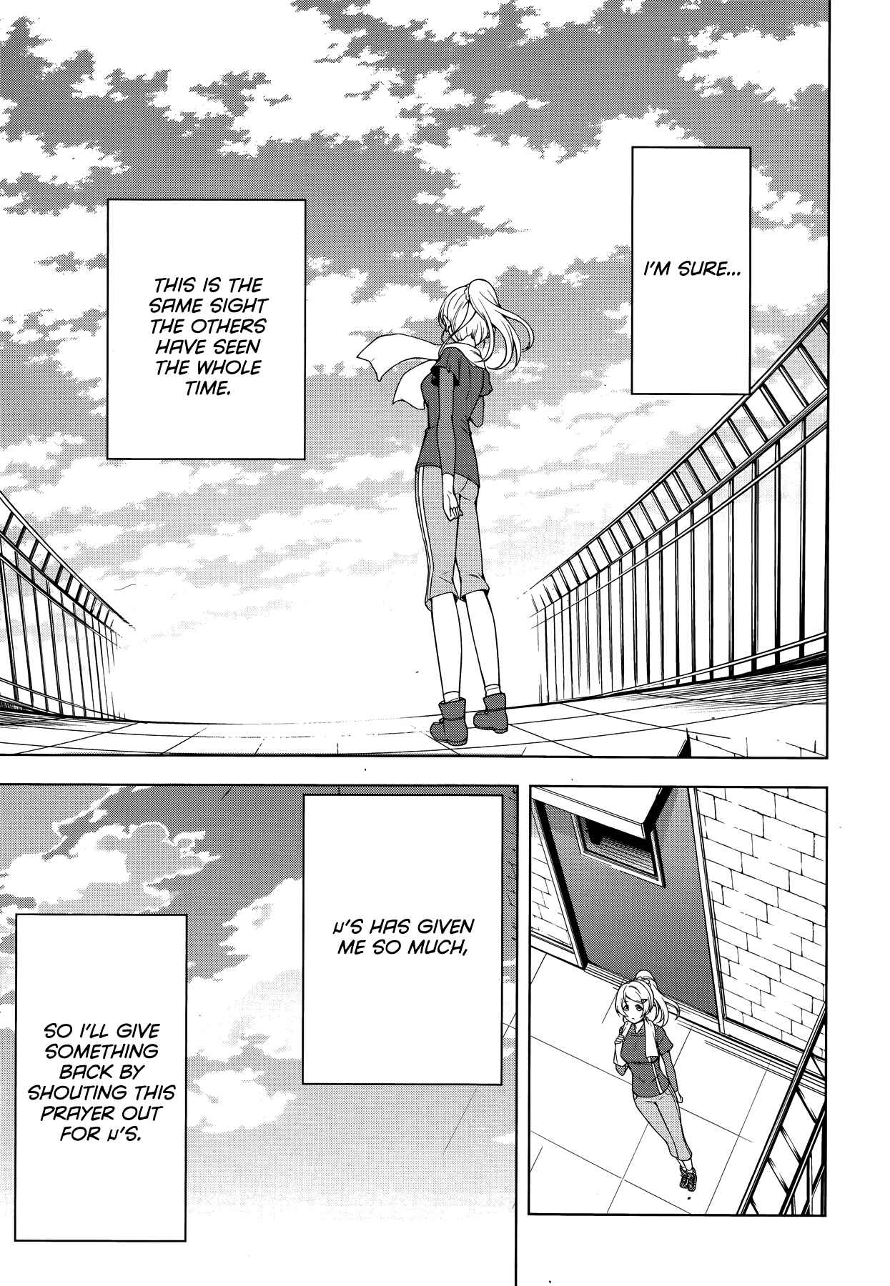 Page 30 Chapter 15 Love Live! School Idol Diary