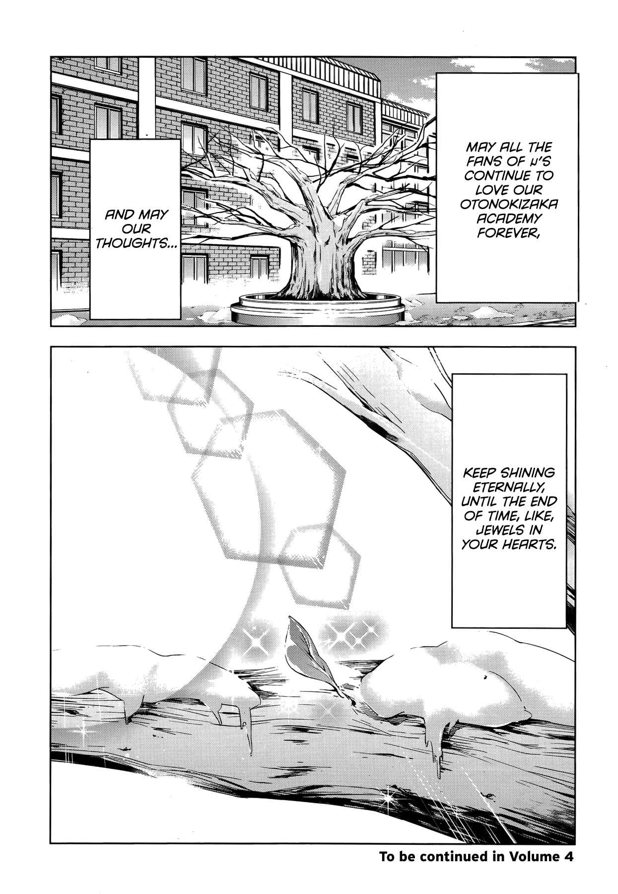 Page 32 Chapter 15 Love Live! School Idol Diary