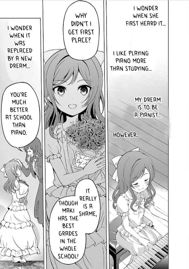 Page 18 Chapter 3 Love Live! School Idol Diary