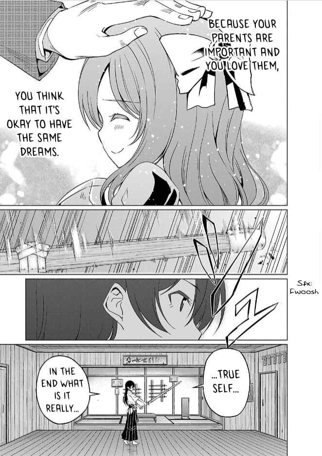 Page 20 Chapter 3 Love Live! School Idol Diary