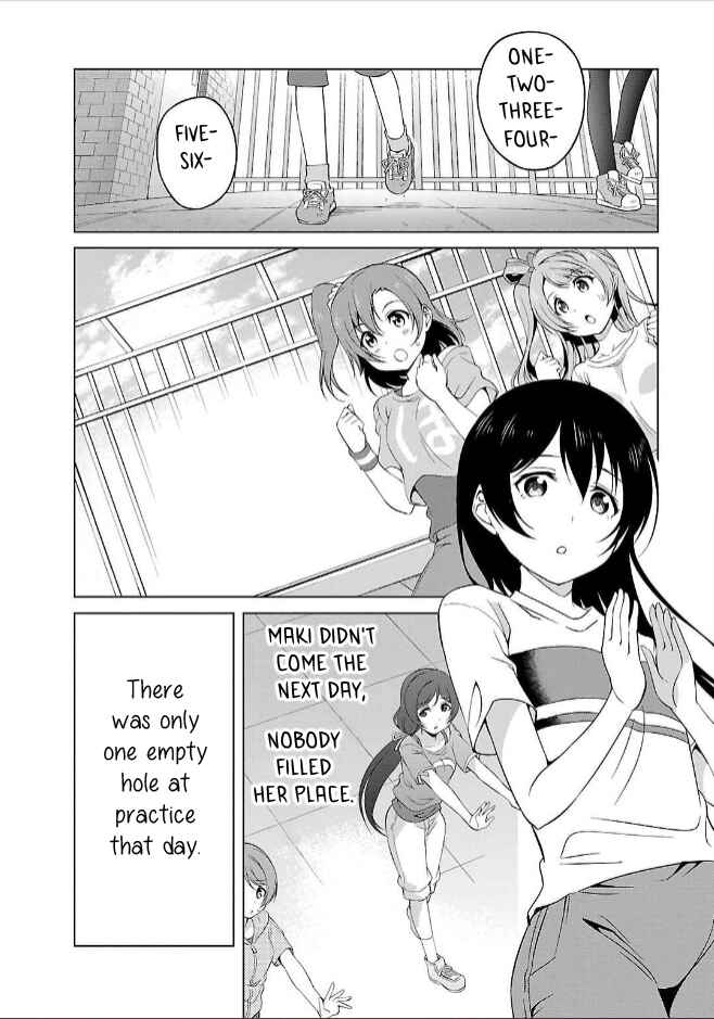 Page 21 Chapter 3 Love Live! School Idol Diary