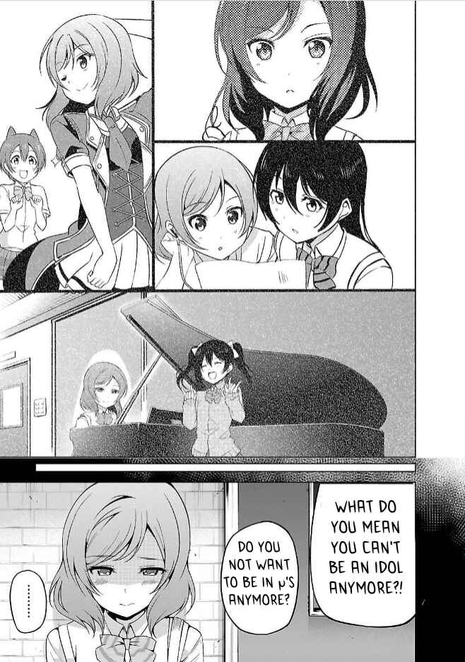 Page 22 Chapter 3 Love Live! School Idol Diary
