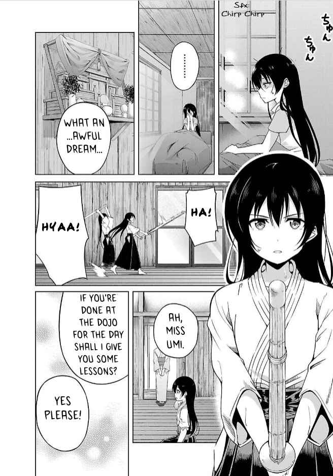 Page 3 Chapter 3 Love Live! School Idol Diary