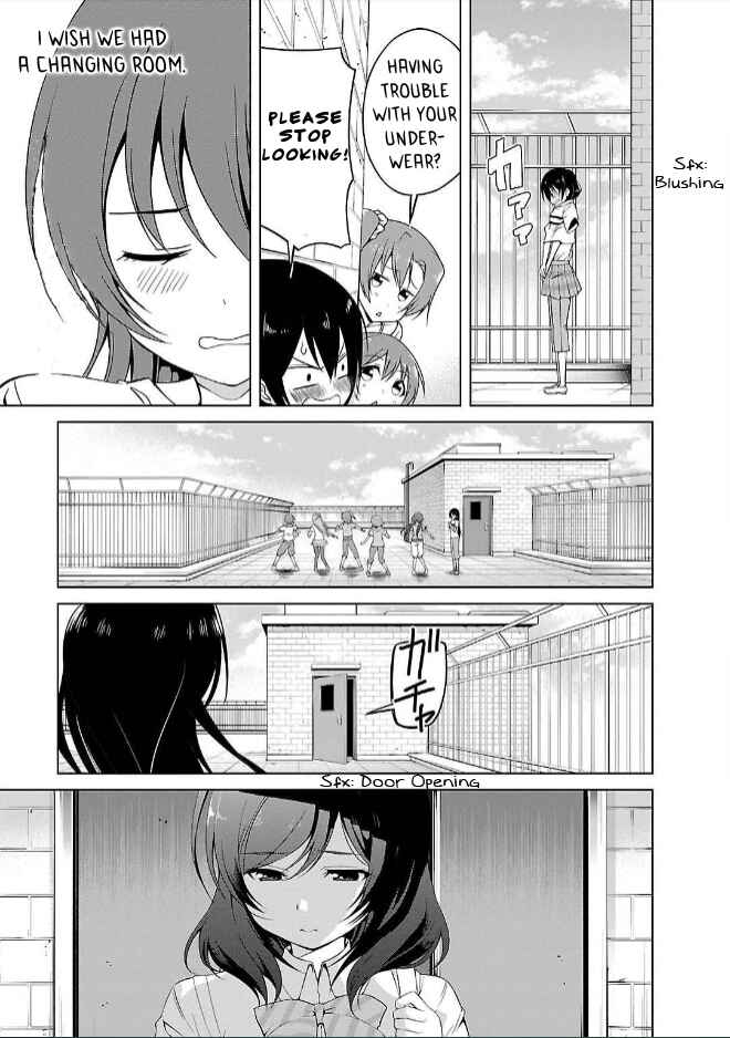 Page 8 Chapter 3 Love Live! School Idol Diary