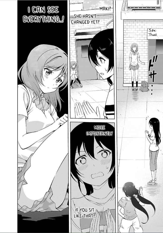 Page 9 Chapter 3 Love Live! School Idol Diary
