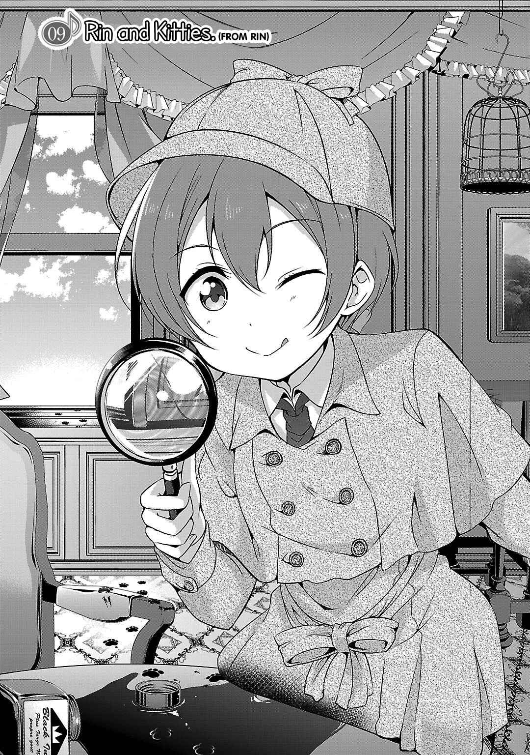 Page 1 Chapter 9 Love Live! School Idol Diary
