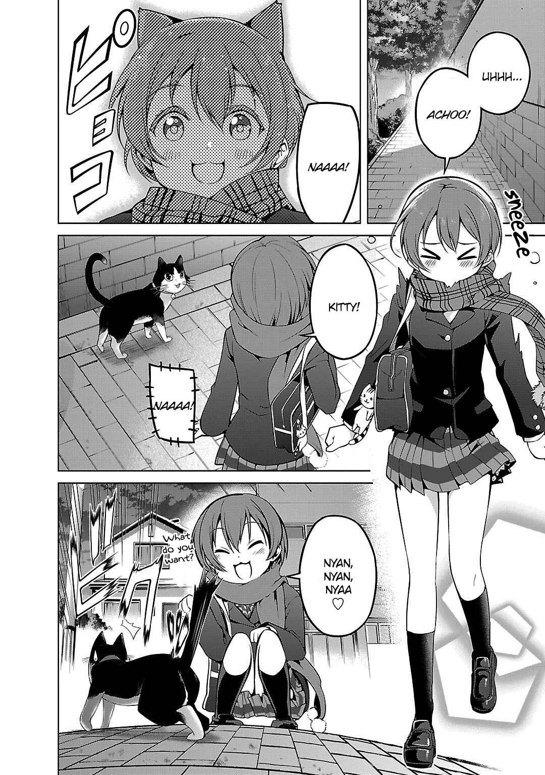 Page 2 Chapter 9 Love Live! School Idol Diary