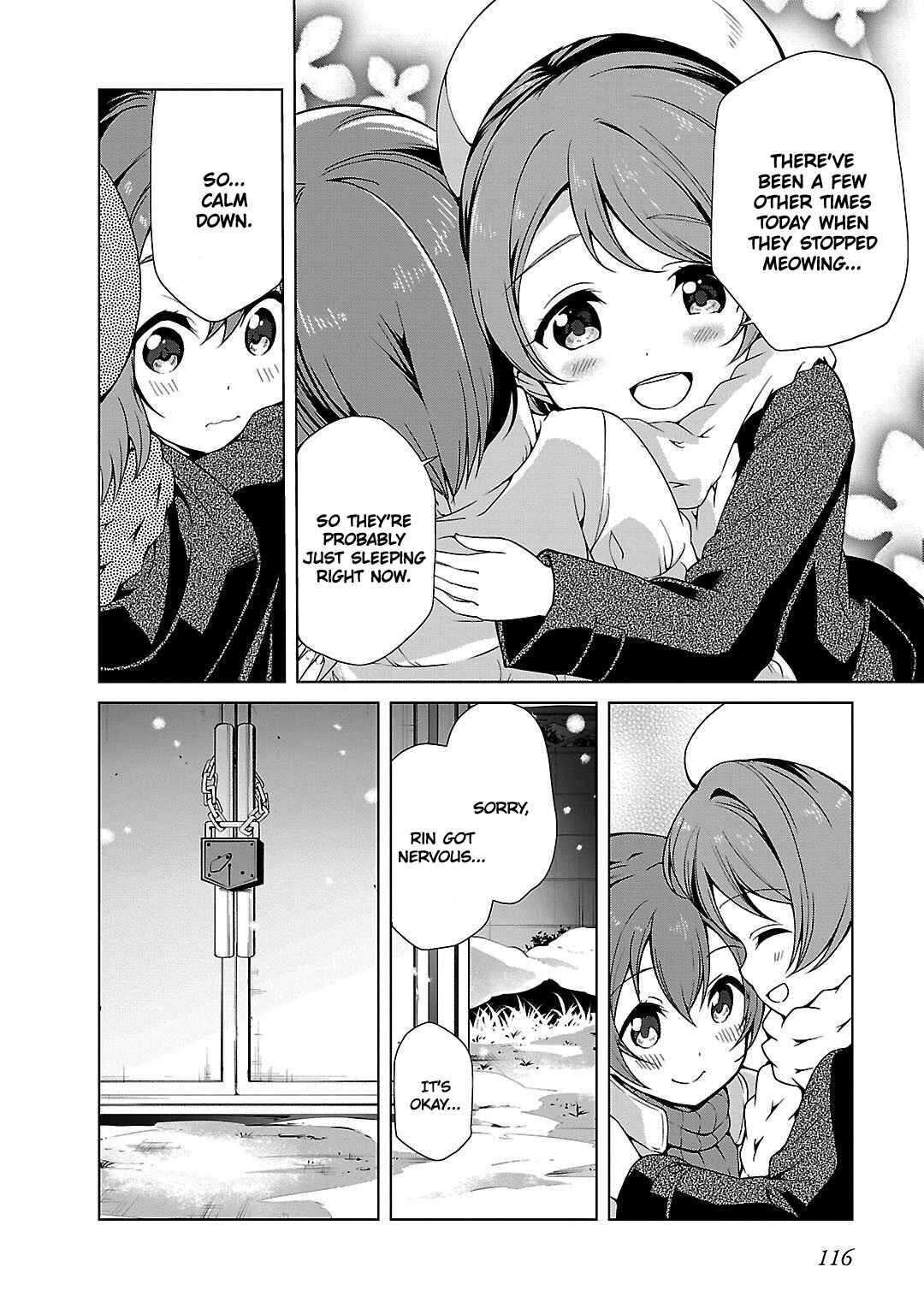 Page 20 Chapter 9 Love Live! School Idol Diary