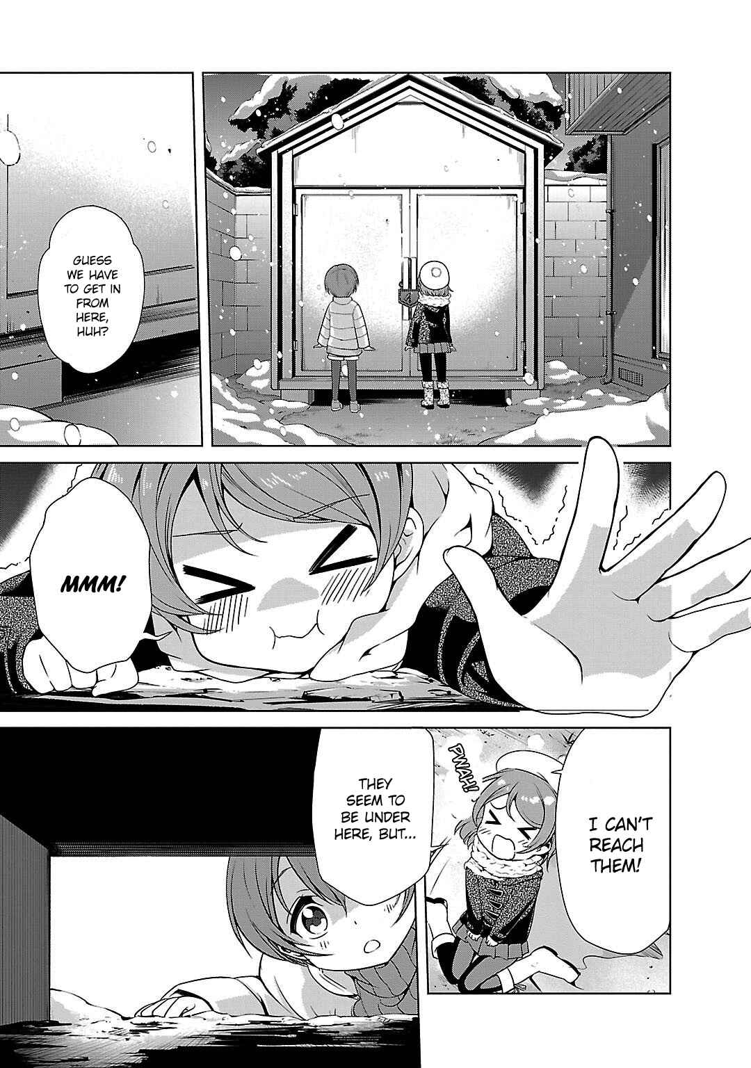 Page 21 Chapter 9 Love Live! School Idol Diary