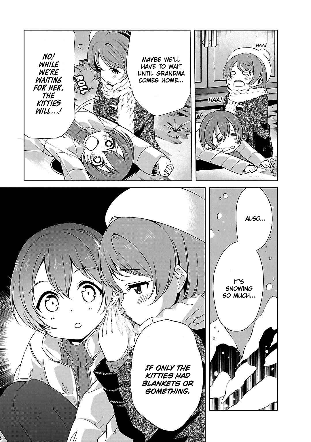 Page 23 Chapter 9 Love Live! School Idol Diary