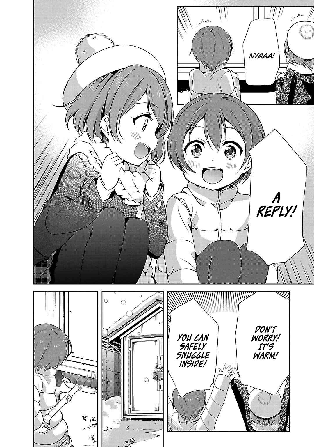 Page 26 Chapter 9 Love Live! School Idol Diary