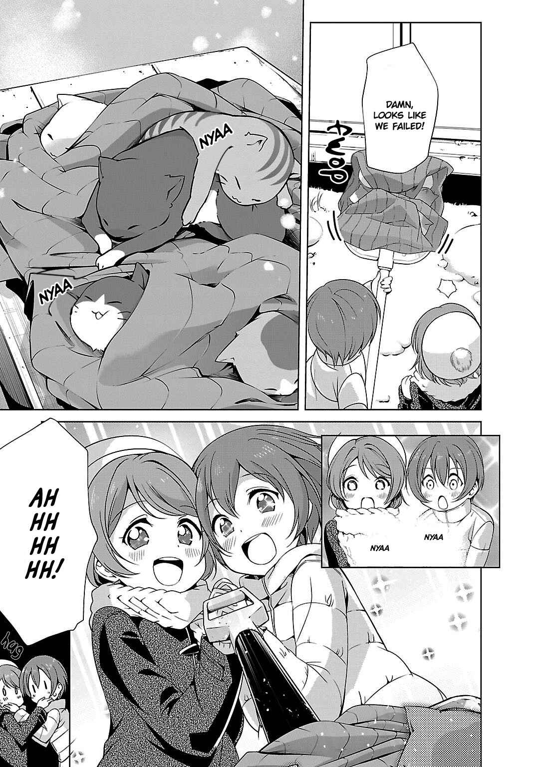 Page 27 Chapter 9 Love Live! School Idol Diary