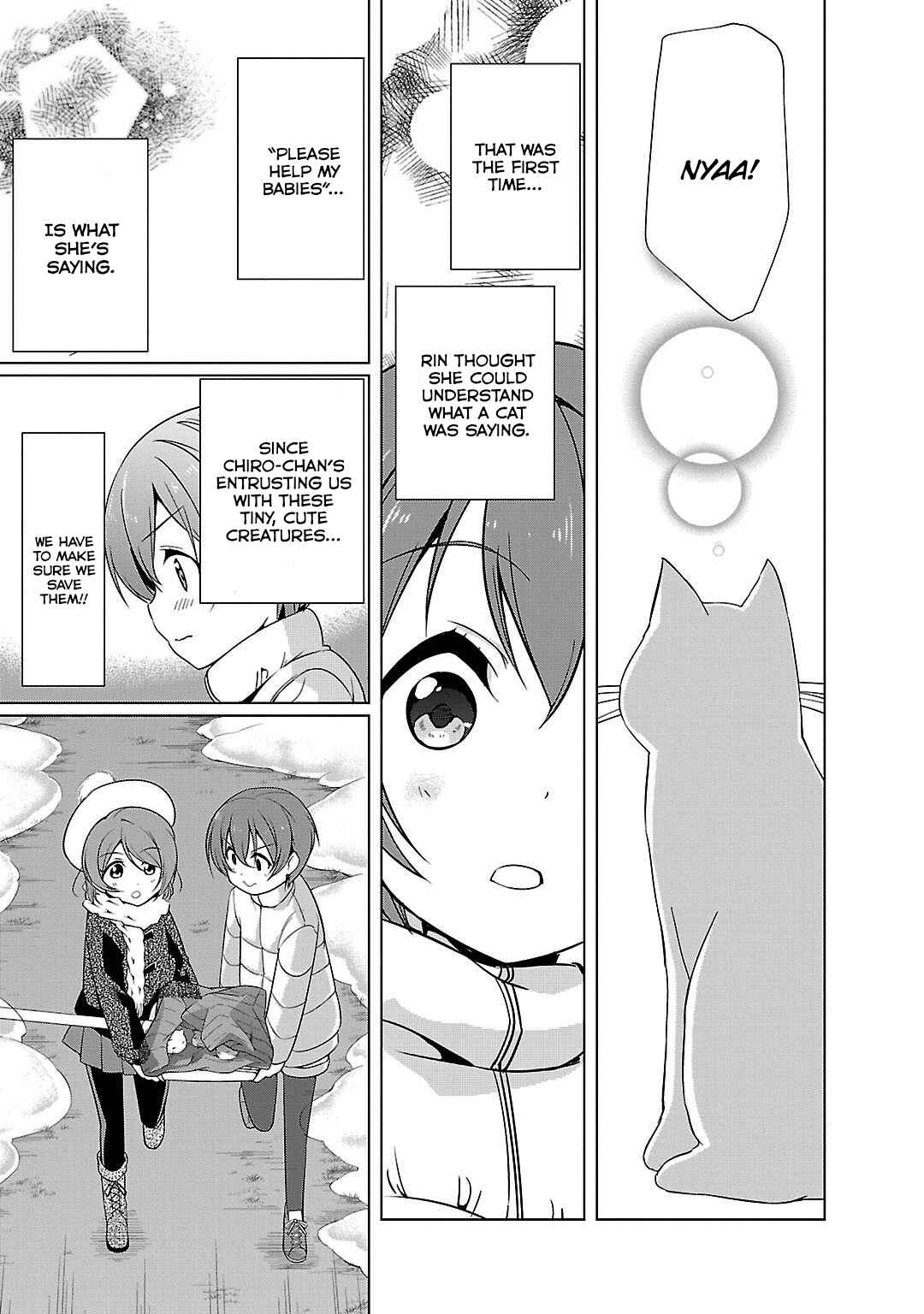 Page 29 Chapter 9 Love Live! School Idol Diary