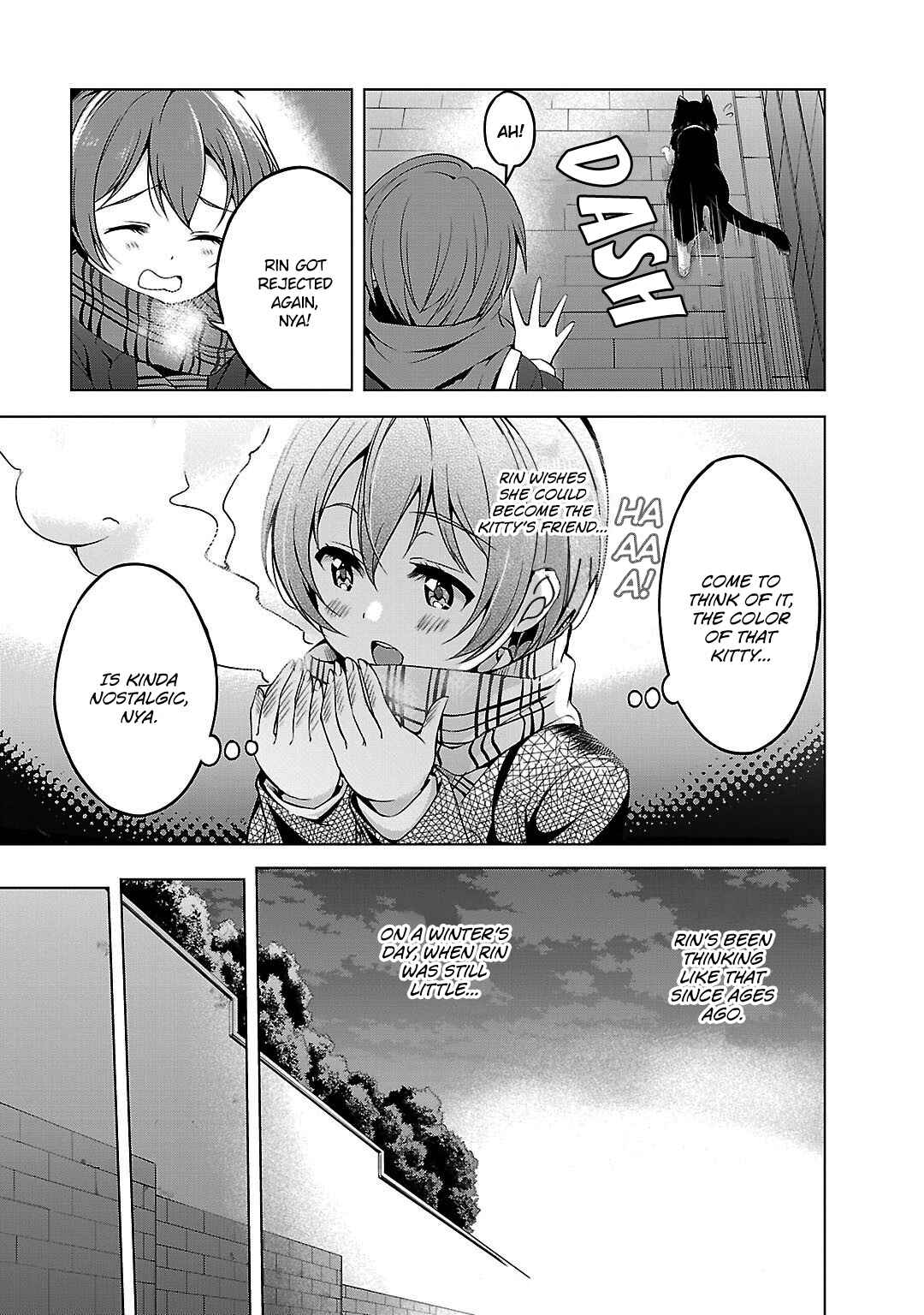 Page 3 Chapter 9 Love Live! School Idol Diary