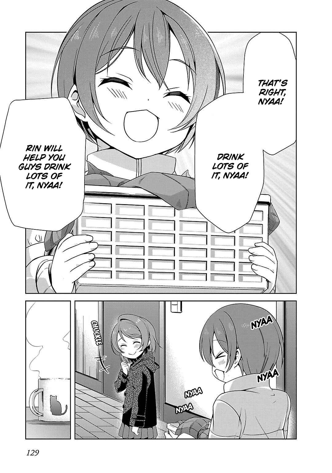 Page 33 Chapter 9 Love Live! School Idol Diary