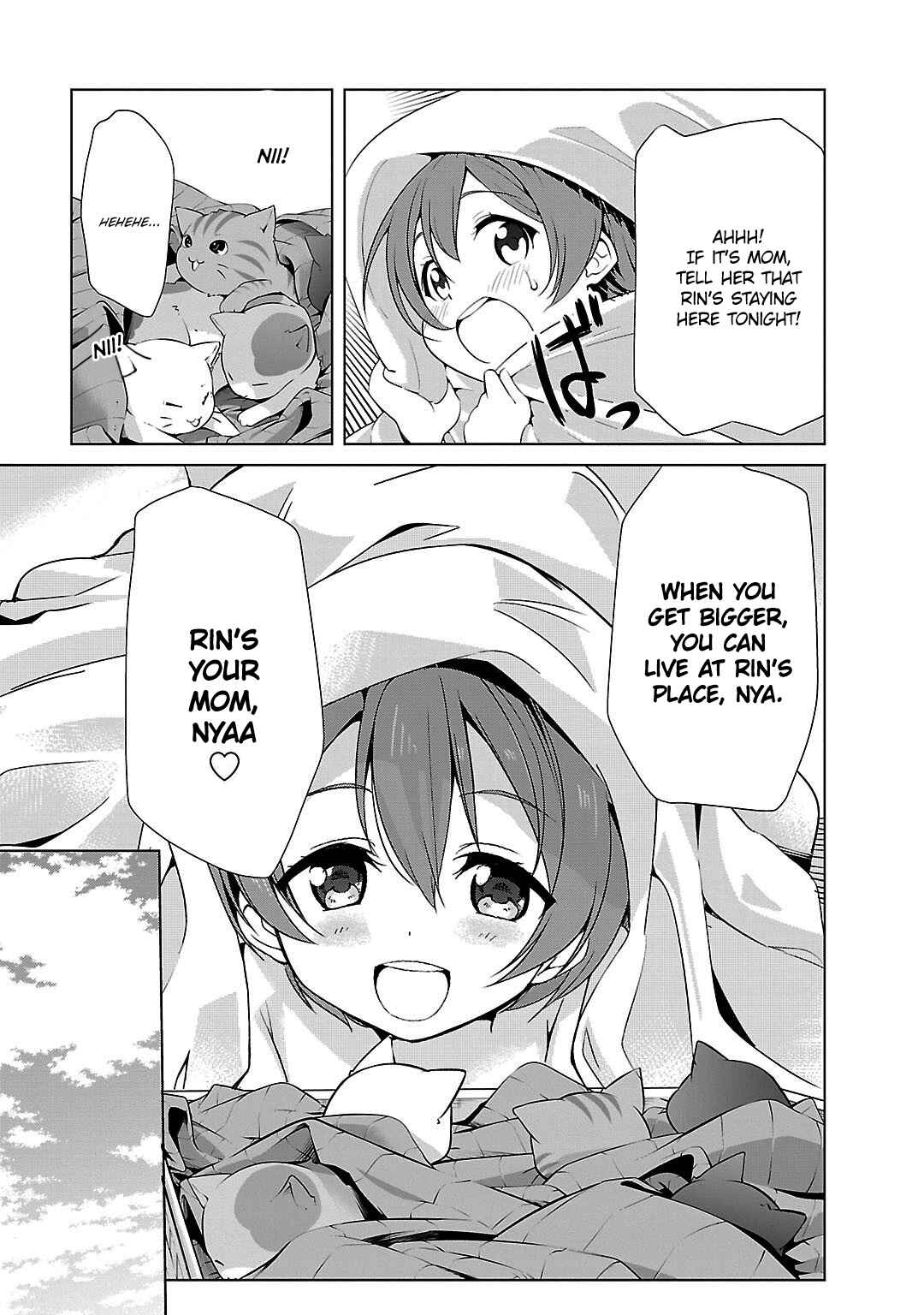 Page 35 Chapter 9 Love Live! School Idol Diary