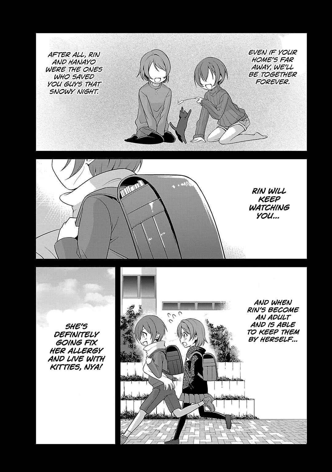 Page 42 Chapter 9 Love Live! School Idol Diary