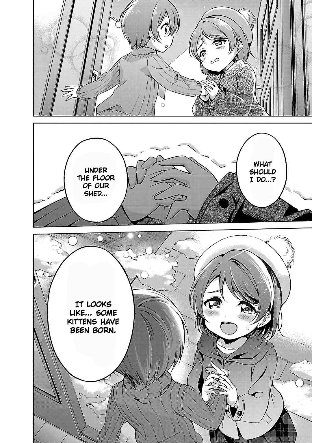 Page 6 Chapter 9 Love Live! School Idol Diary