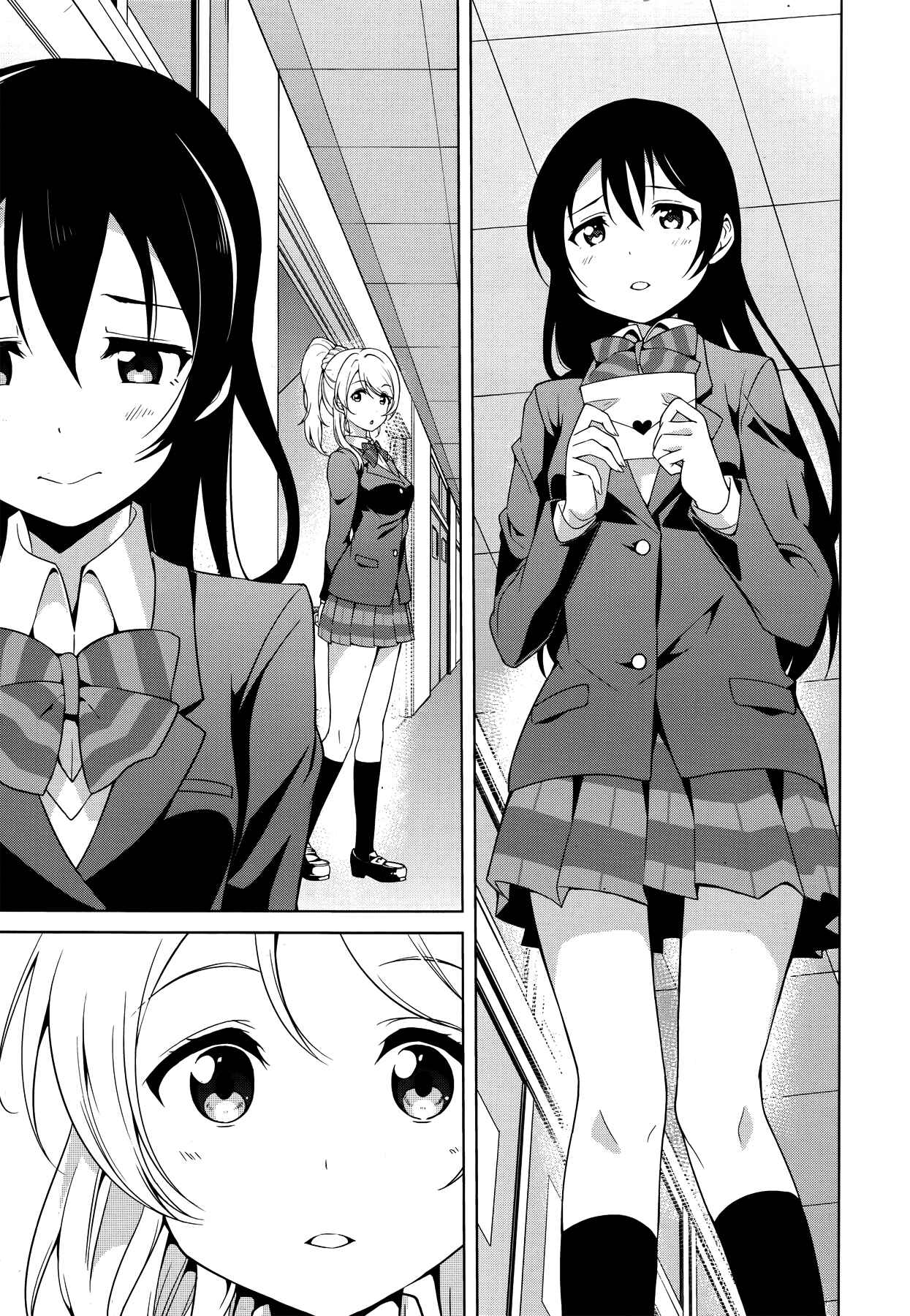 Page 3 Chapter 13 Love Live! School Idol Diary