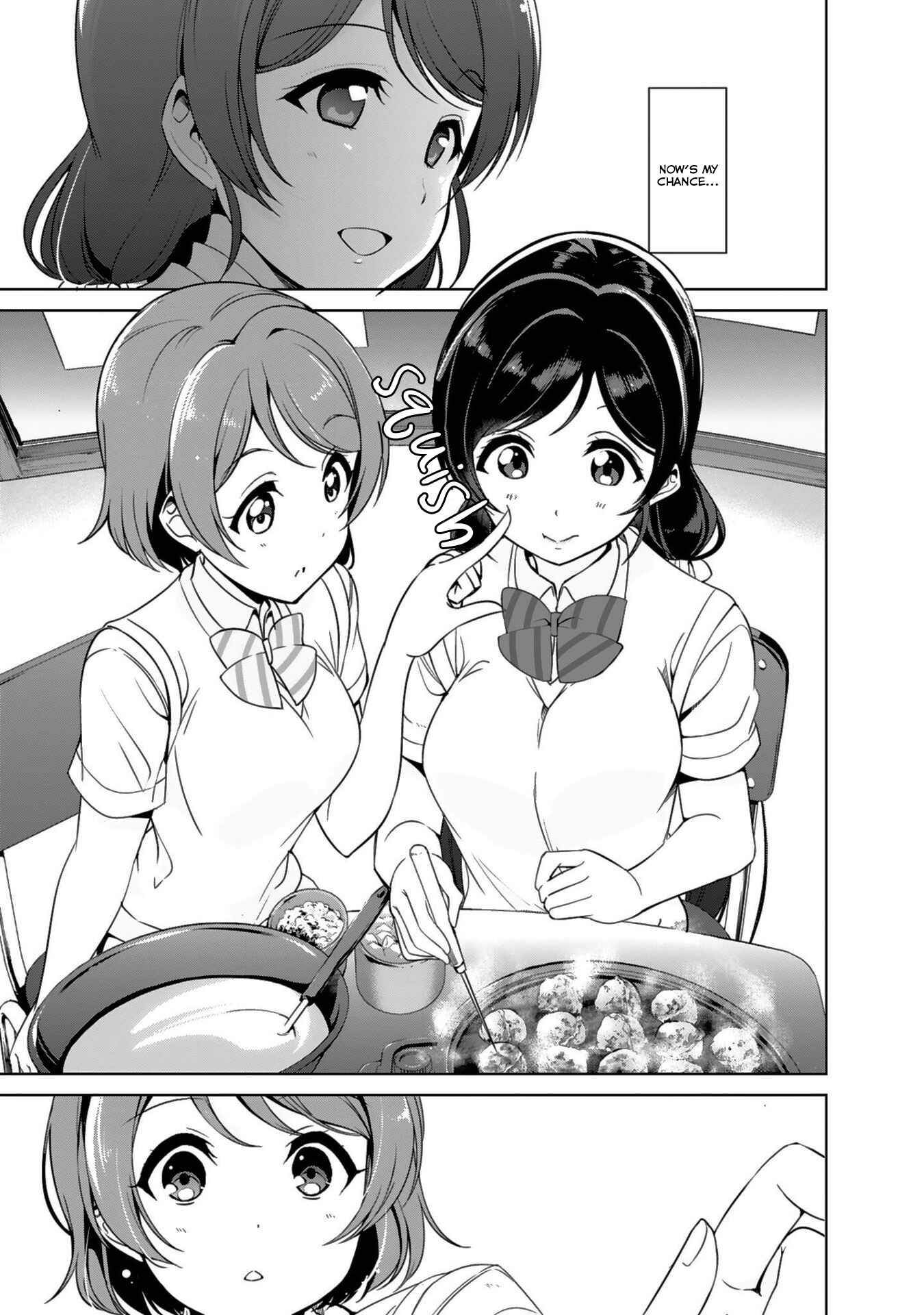 Page 15 Chapter 17 Love Live! School Idol Diary