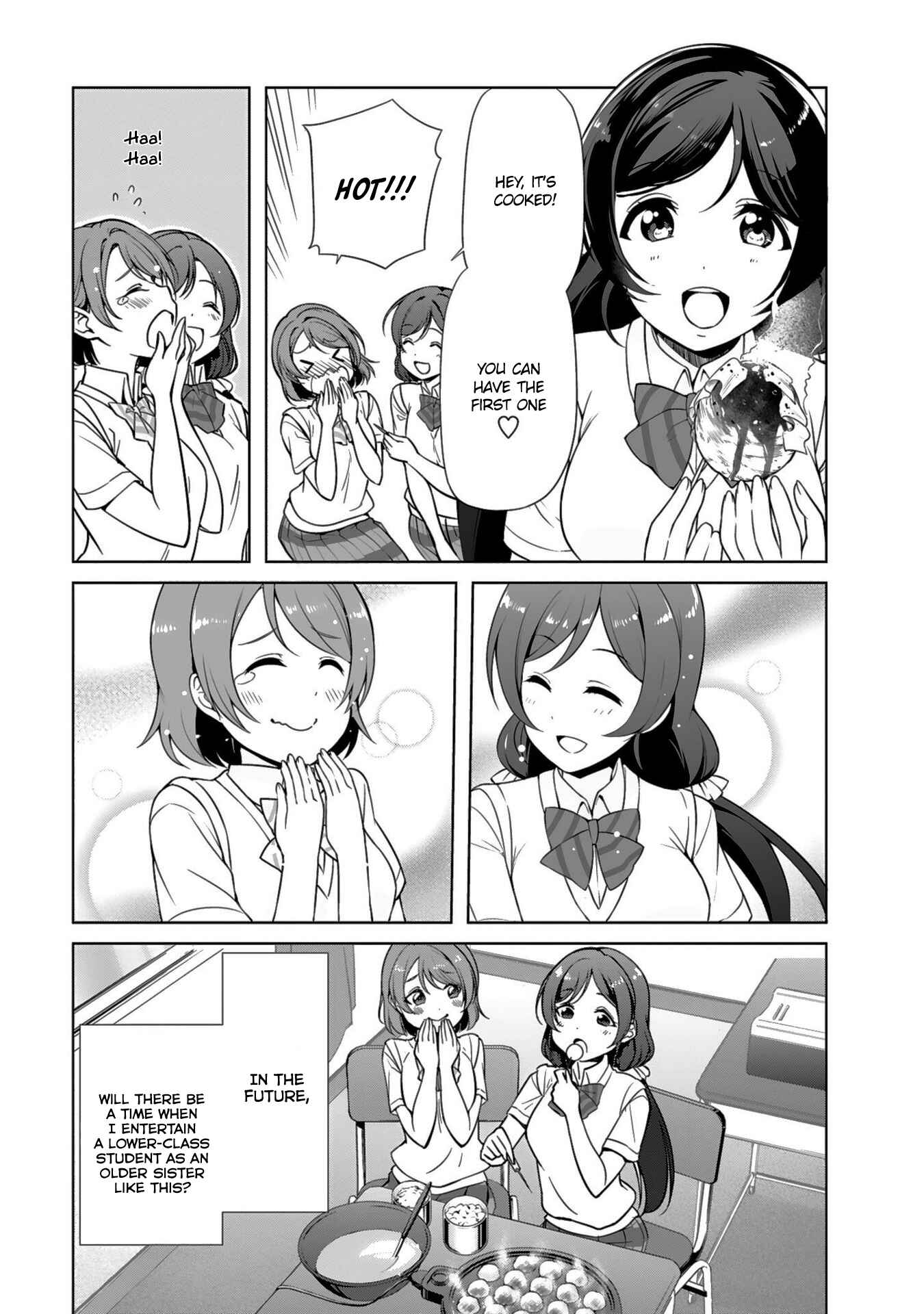 Page 19 Chapter 17 Love Live! School Idol Diary