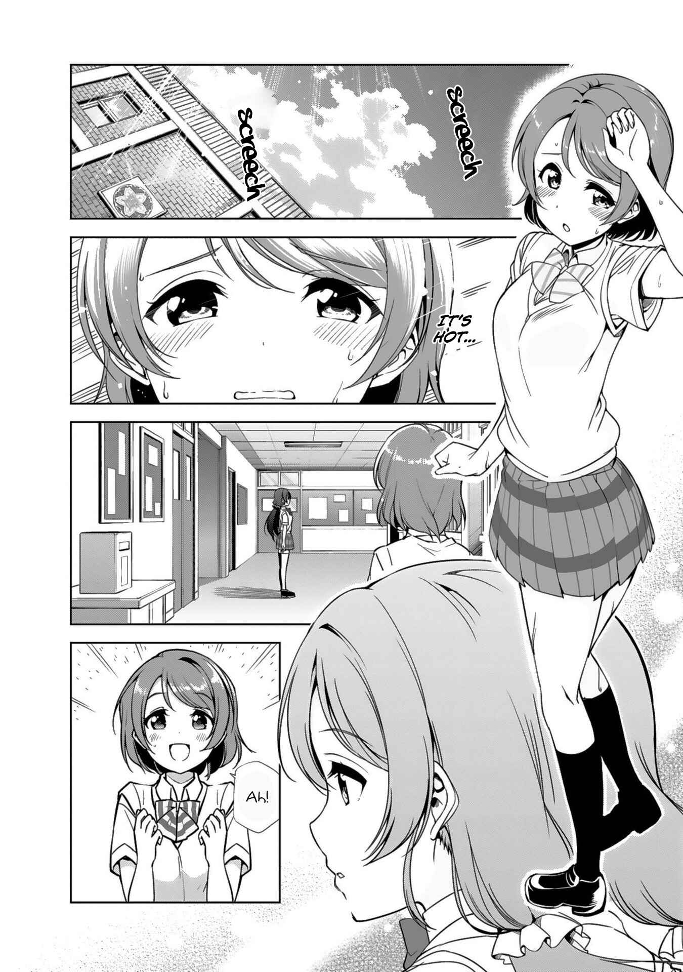 Page 2 Chapter 17 Love Live! School Idol Diary