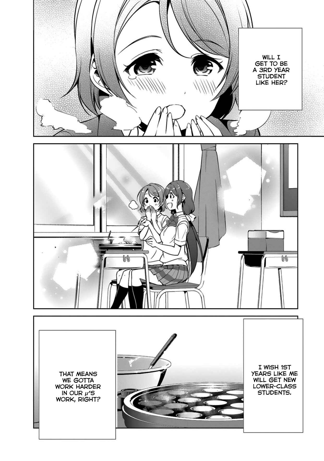 Page 20 Chapter 17 Love Live! School Idol Diary