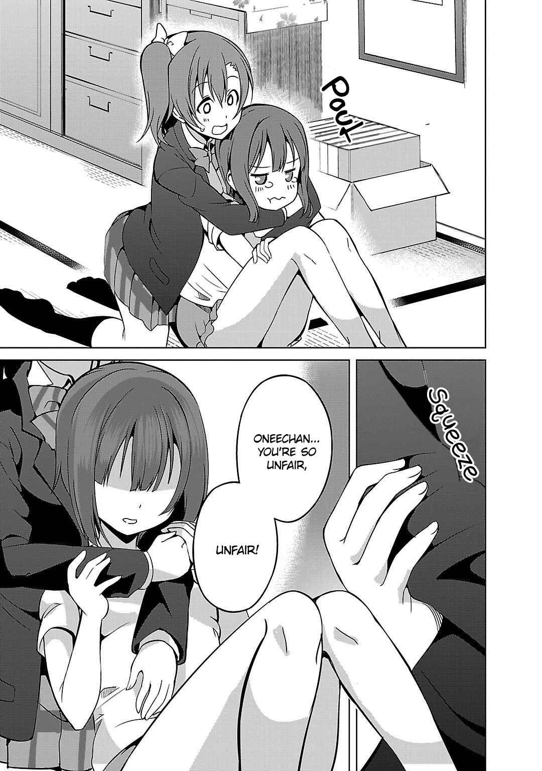 Page 19 Chapter 5 Love Live! School Idol Diary