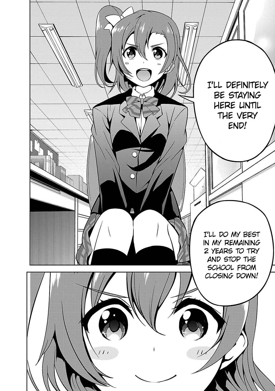 Page 2 Chapter 5 Love Live! School Idol Diary
