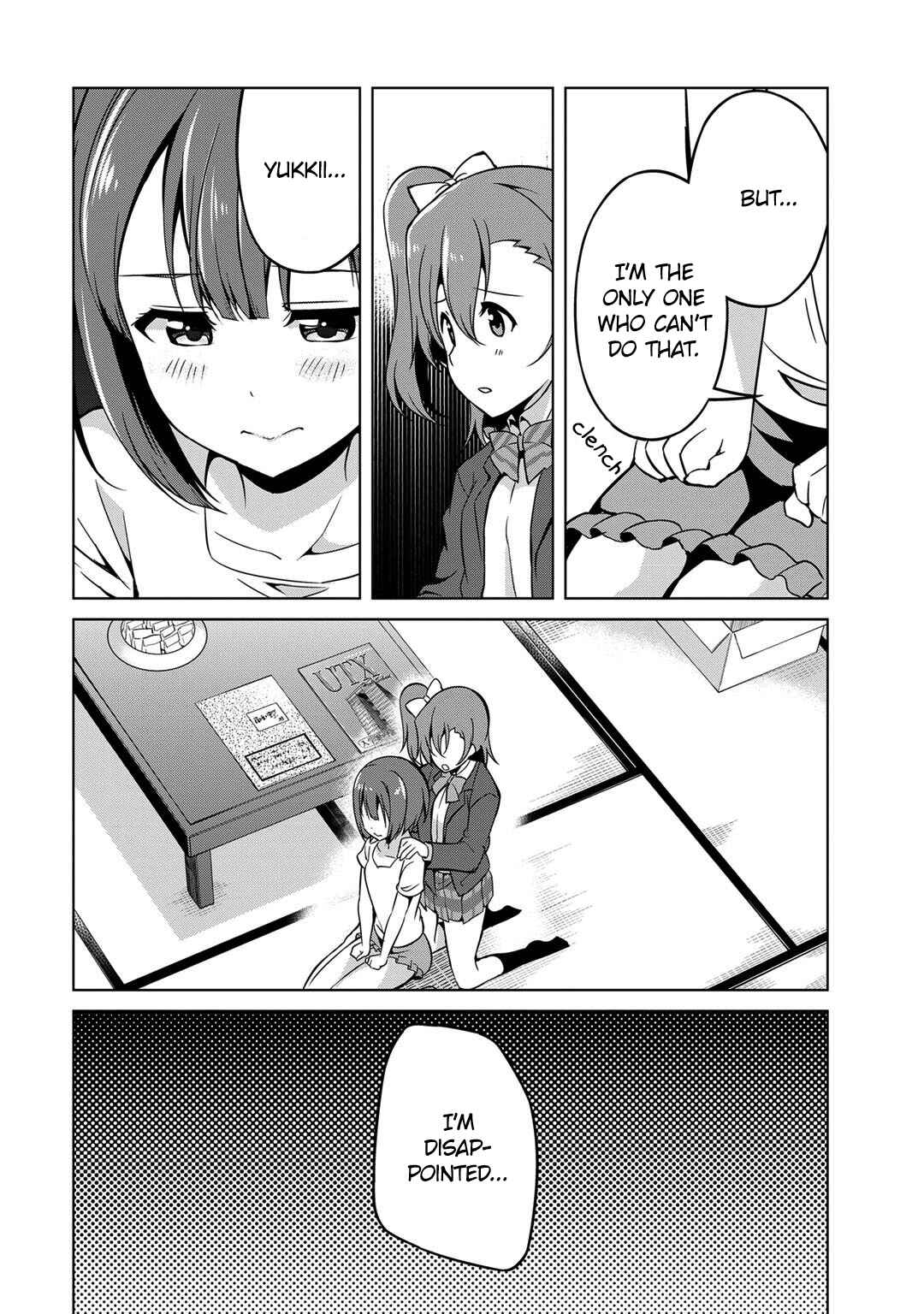 Page 21 Chapter 5 Love Live! School Idol Diary