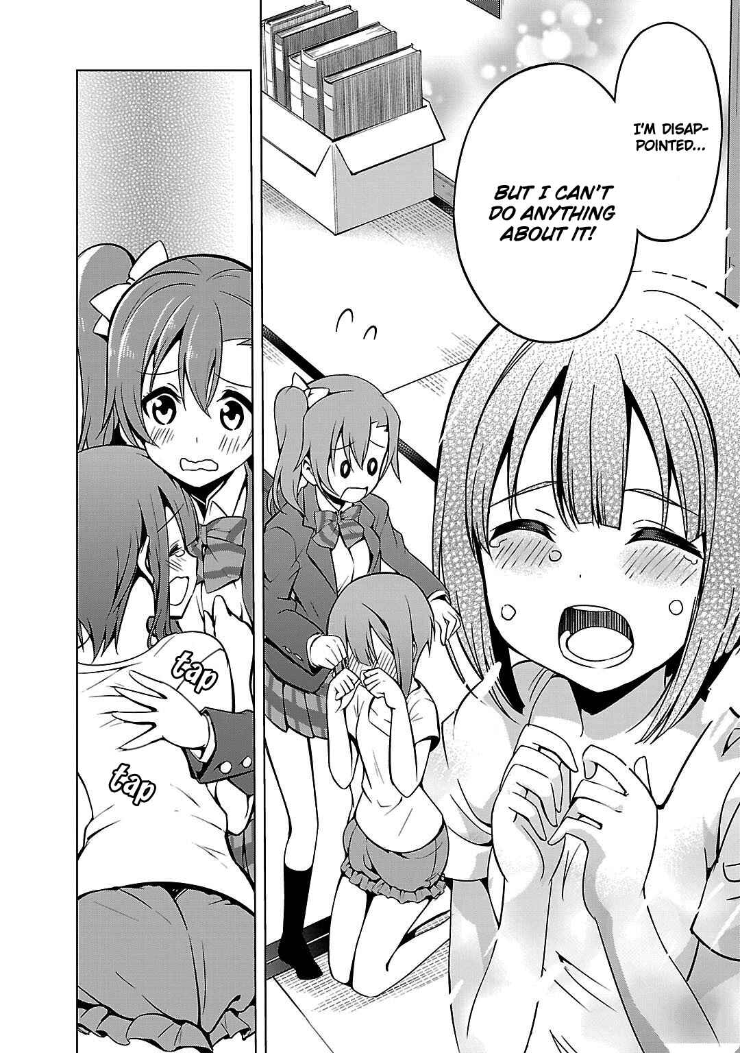 Page 22 Chapter 5 Love Live! School Idol Diary