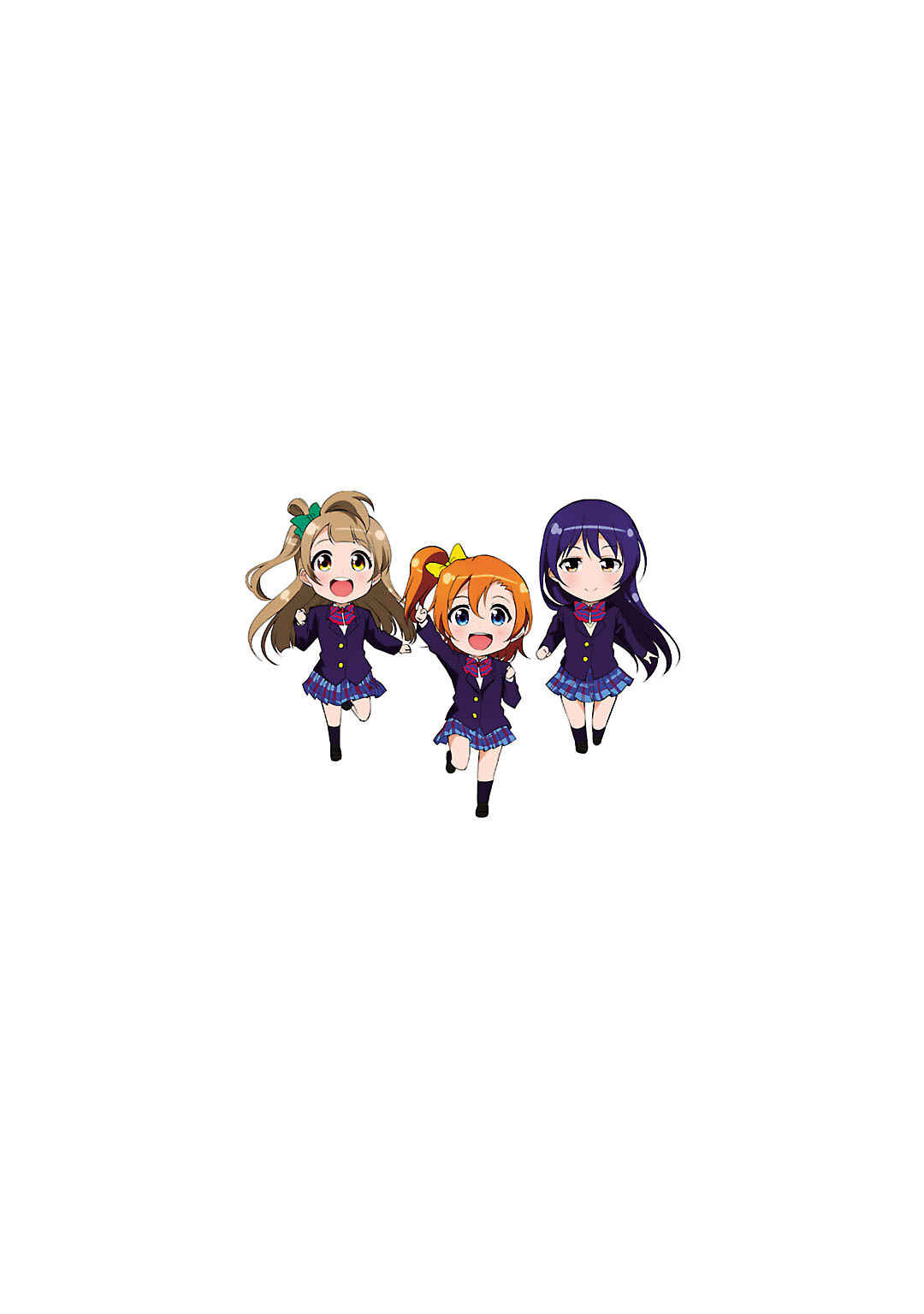 Page 34 Chapter 5 Love Live! School Idol Diary