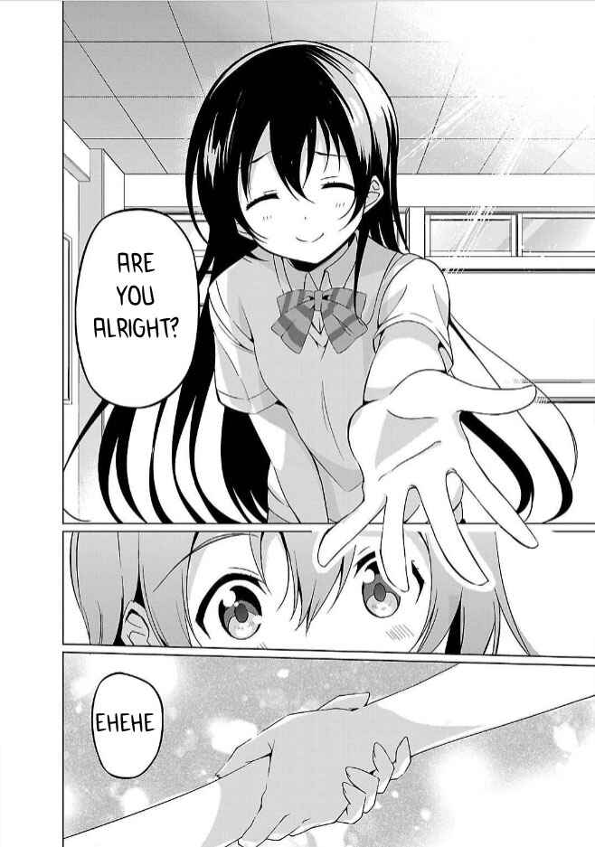 Page 17 Chapter 2 Love Live! School Idol Diary