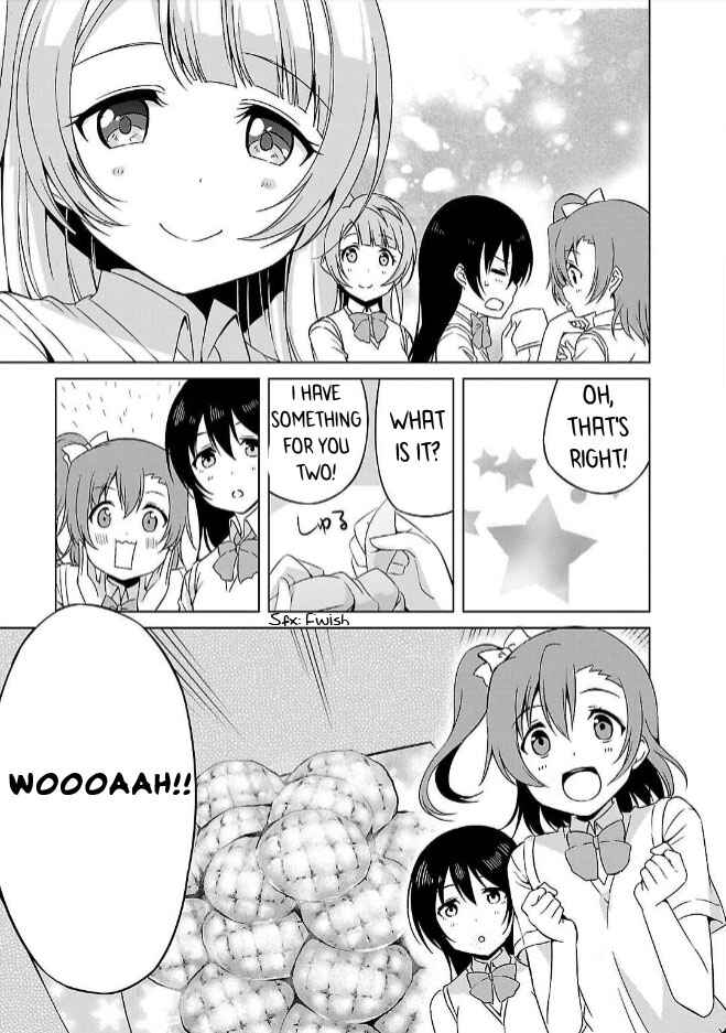 Page 20 Chapter 2 Love Live! School Idol Diary