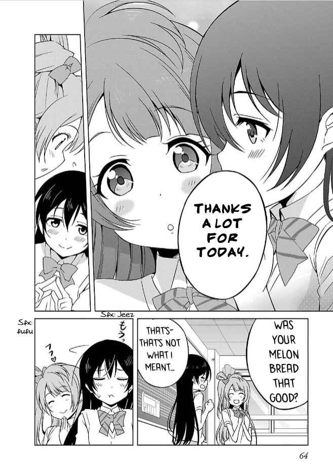 Page 23 Chapter 2 Love Live! School Idol Diary