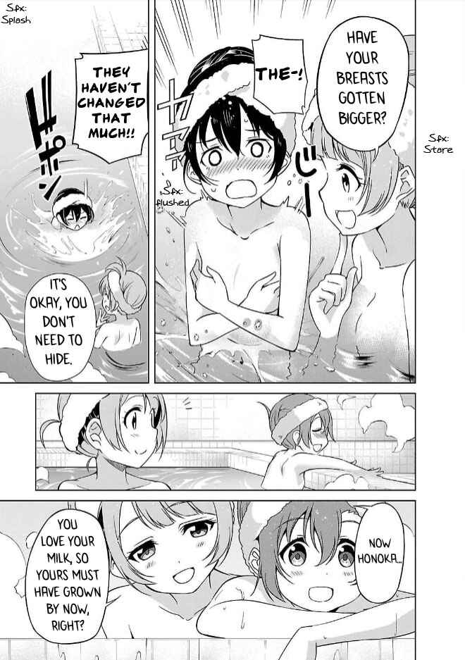 Page 26 Chapter 2 Love Live! School Idol Diary