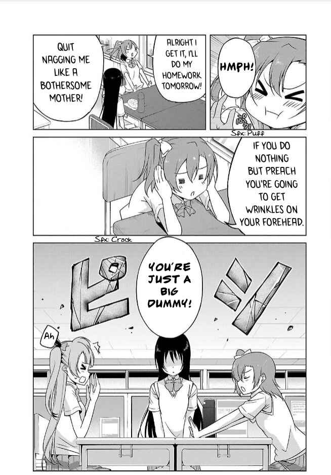 Page 7 Chapter 2 Love Live! School Idol Diary