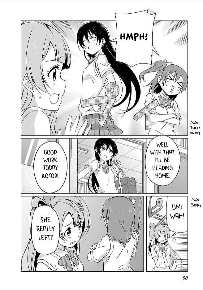 Page 9 Chapter 2 Love Live! School Idol Diary