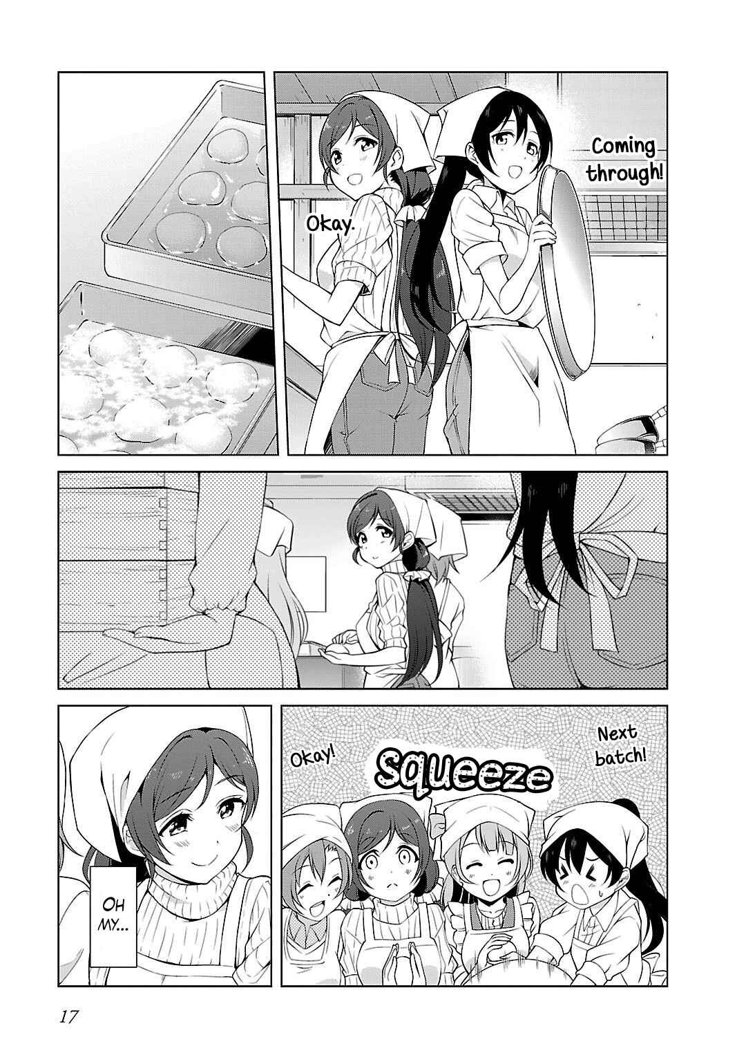 Page 19 Chapter 11 Love Live! School Idol Diary