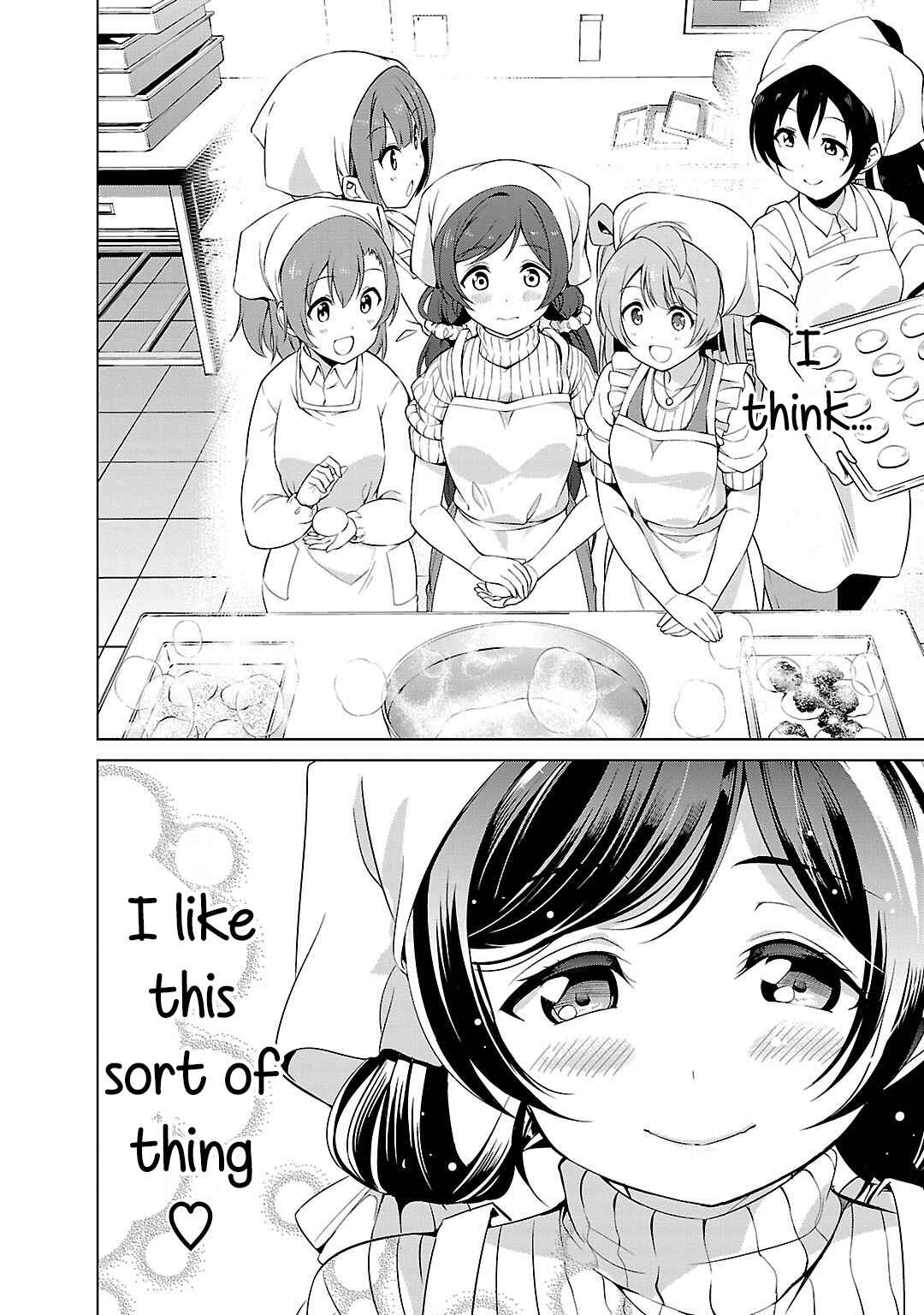 Page 20 Chapter 11 Love Live! School Idol Diary