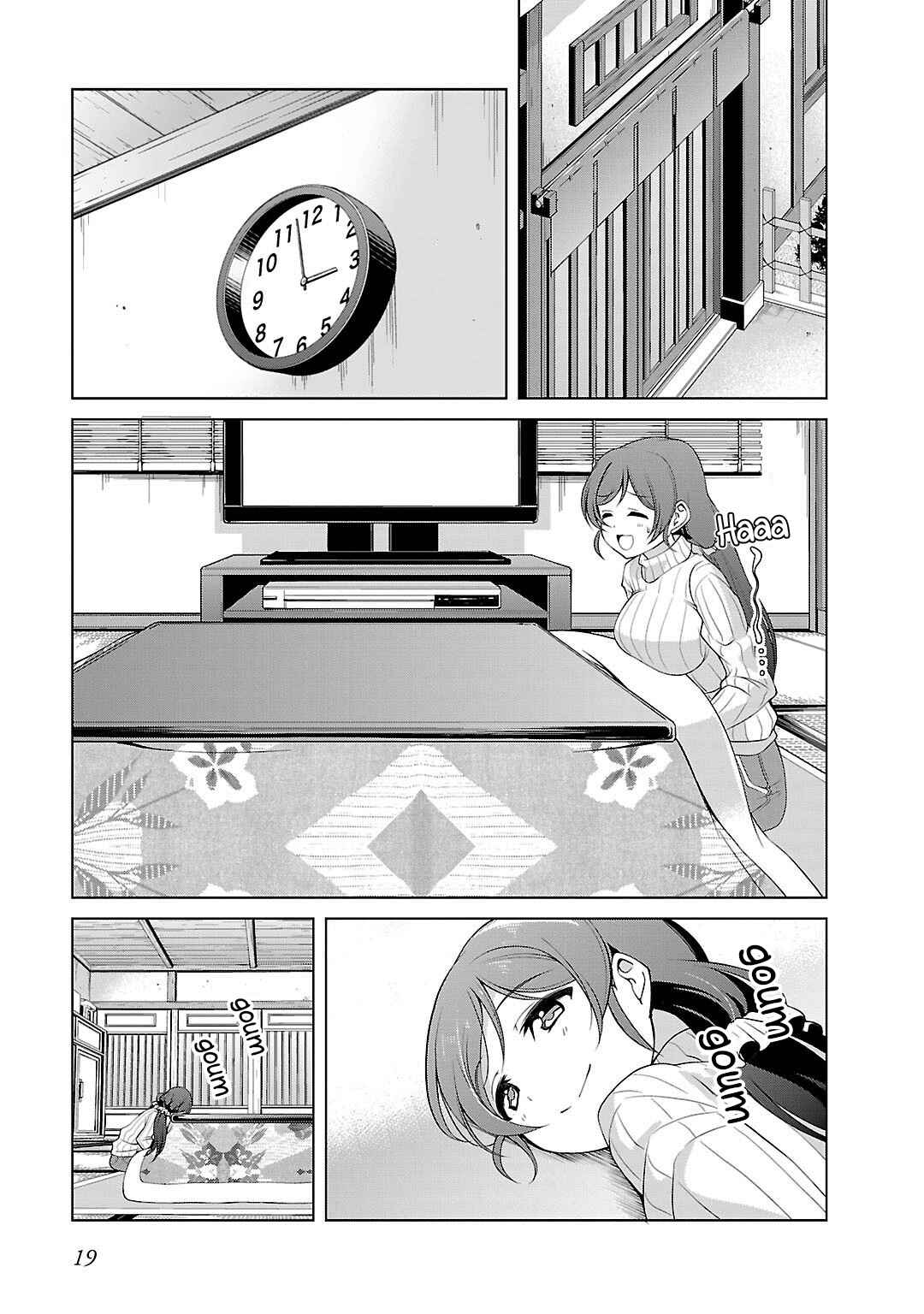 Page 21 Chapter 11 Love Live! School Idol Diary