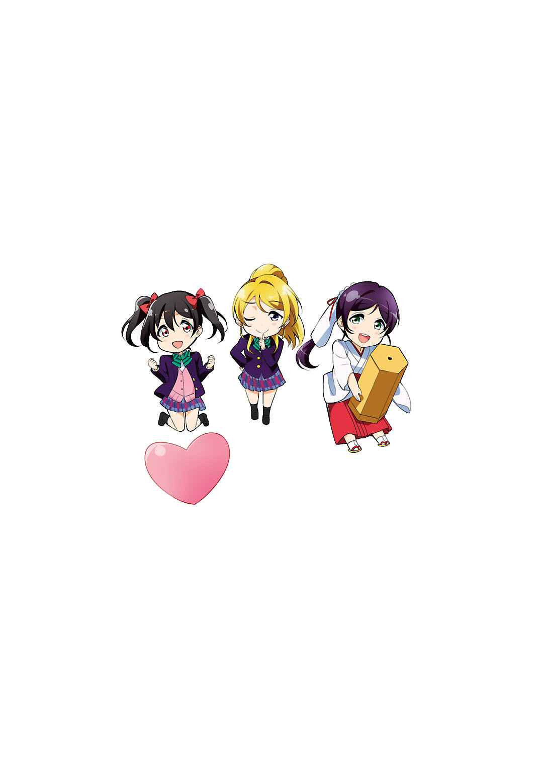 Page 38 Chapter 11 Love Live! School Idol Diary