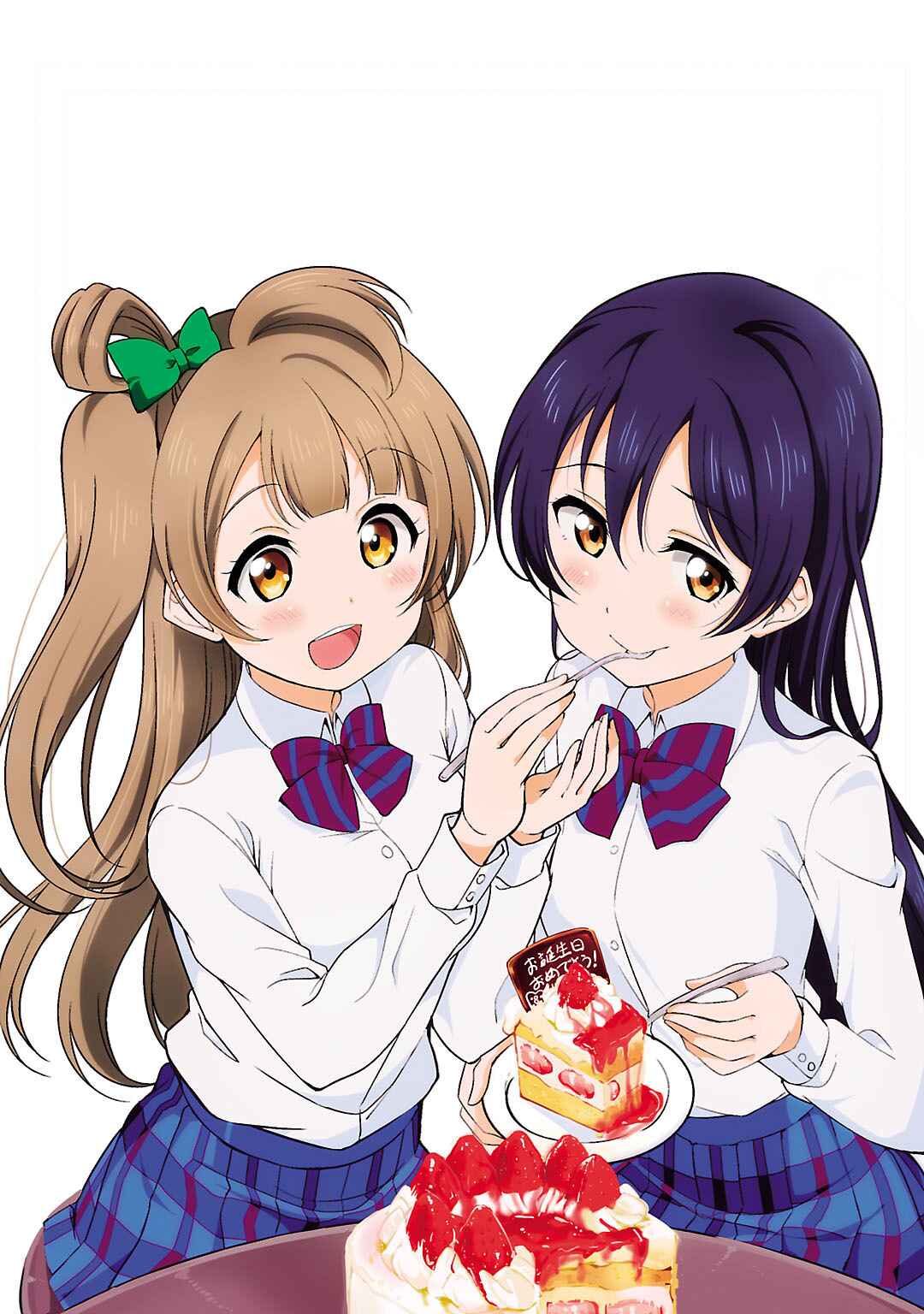 Page 4 Chapter 11 Love Live! School Idol Diary